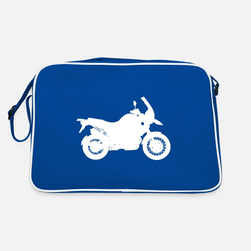 Motorcycle Lifestyle / Motorcycle / Motorcycles biker Retro Bag