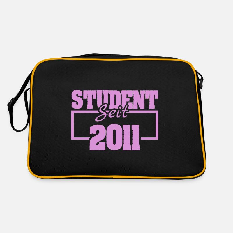 2011 Retro Tasche