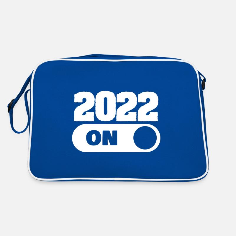 Born in 2022 Retro Bag