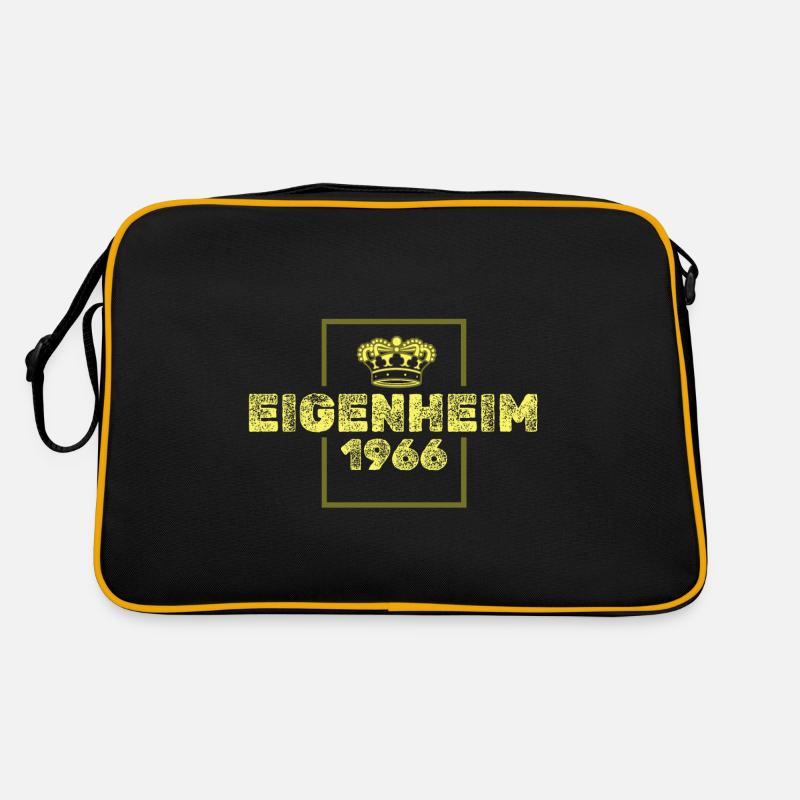Bauherr 1966 Retro Tasche