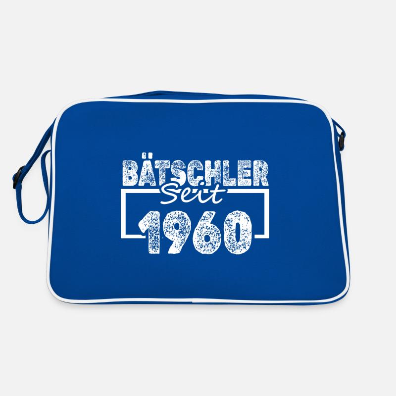 1960 Retro Tasche