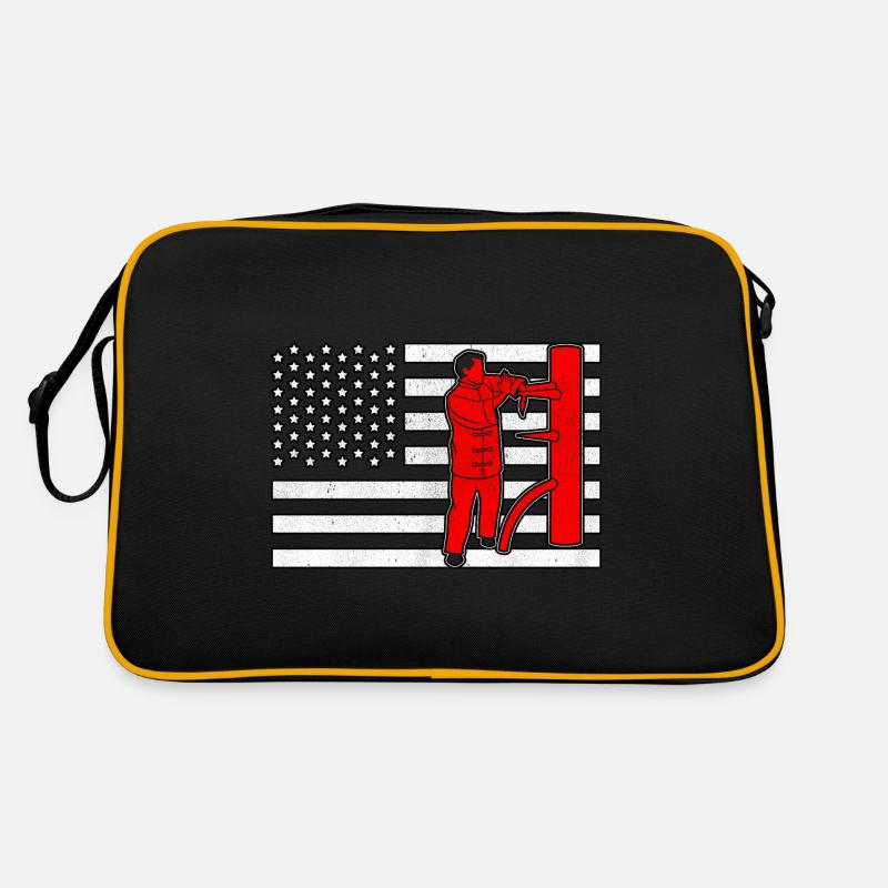 Wing Chun Retro Tasche