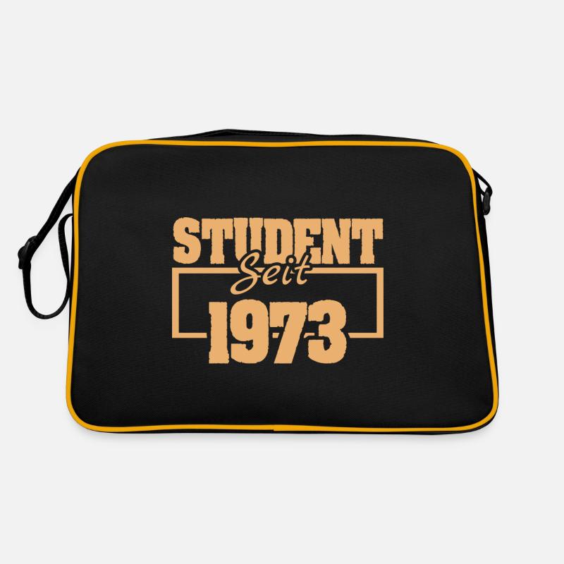seit 1973 Retro Tasche