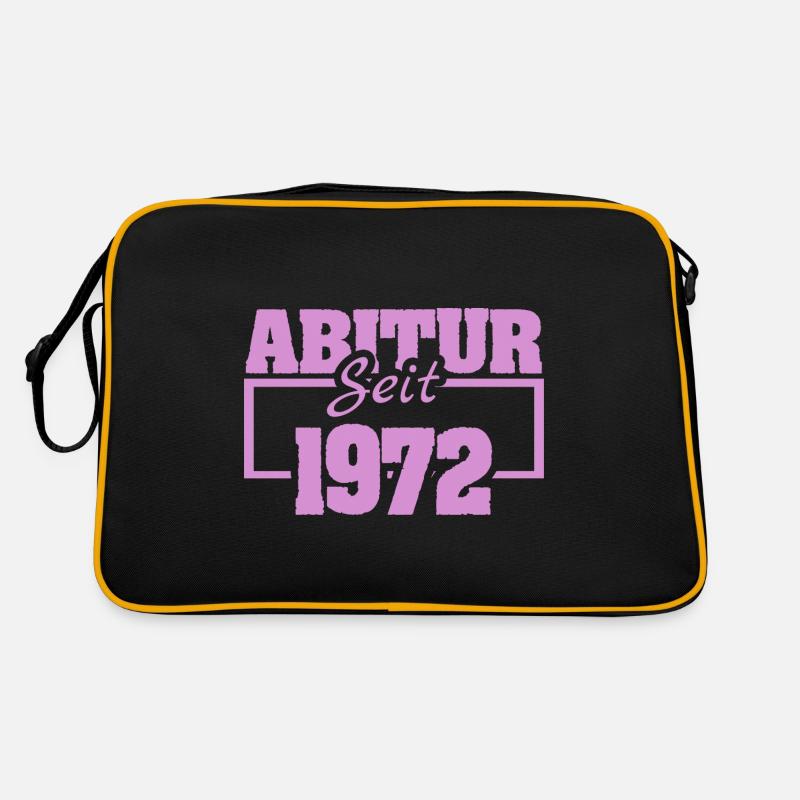 1972 Retro Tasche