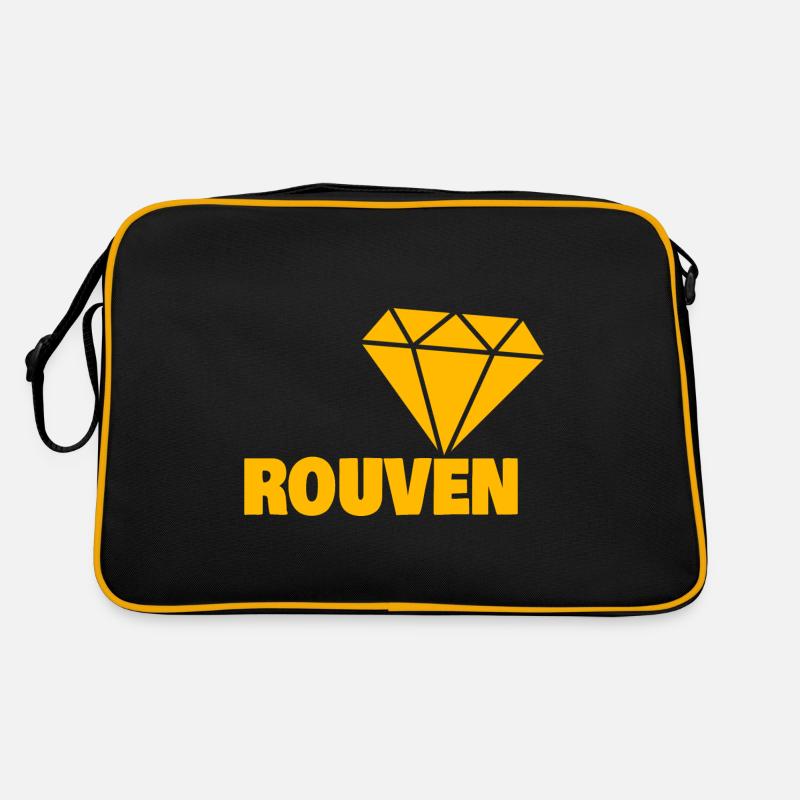 Edel Rouven Retro Tasche