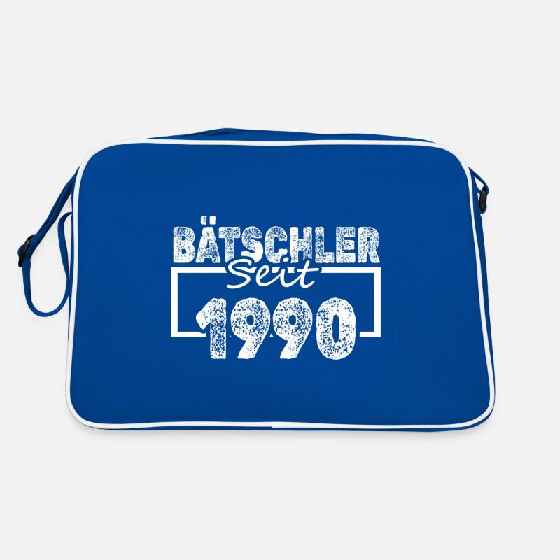 Bachelor 1990 Retro Bag