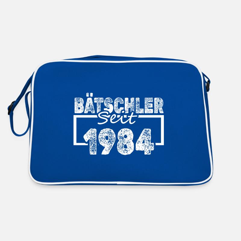 Ruling 1984 Retro Bag