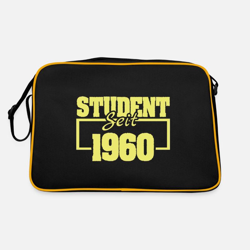 1960 1960 Sac Retro