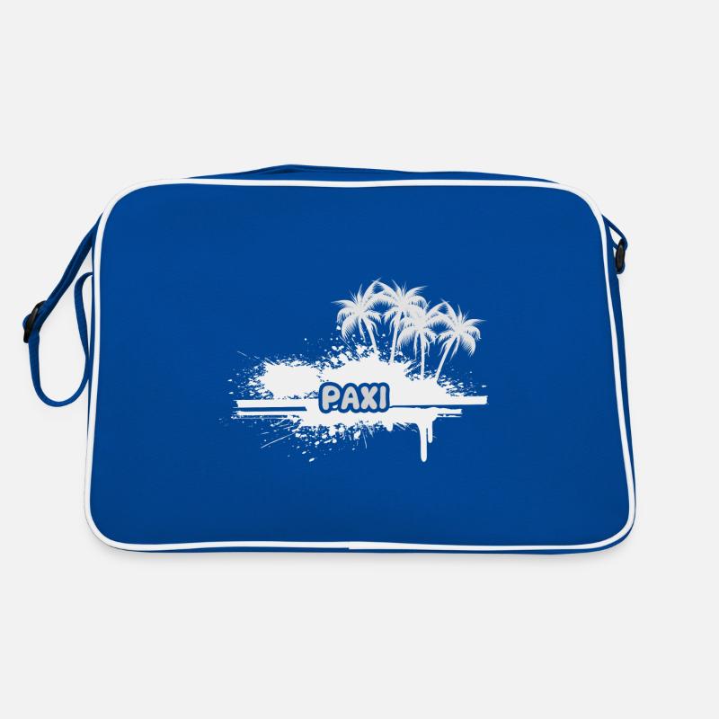 Holidays Paxi Retro Bag