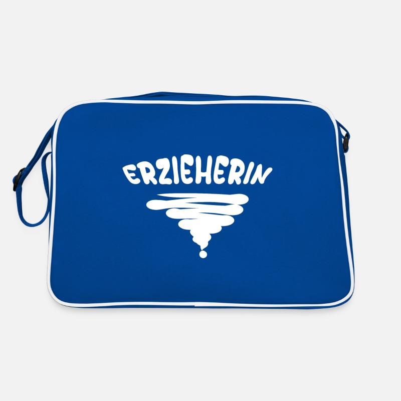Educator as a profession Retro Bag