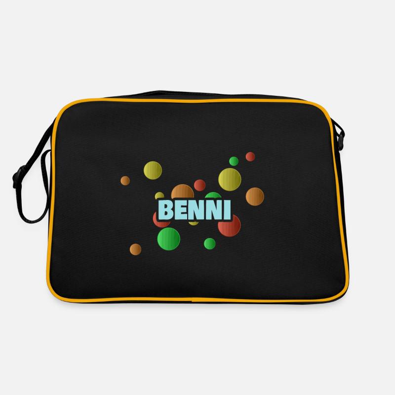 Benni Benni Retro Tasche