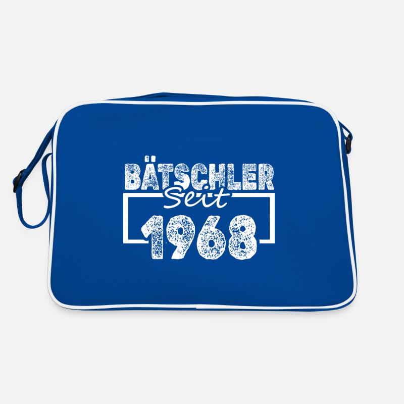 Single, 1968 Sac Retro