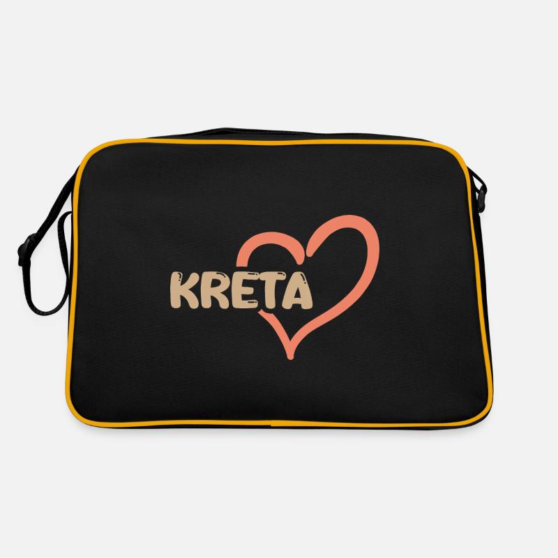 Kreta Retro Tasche