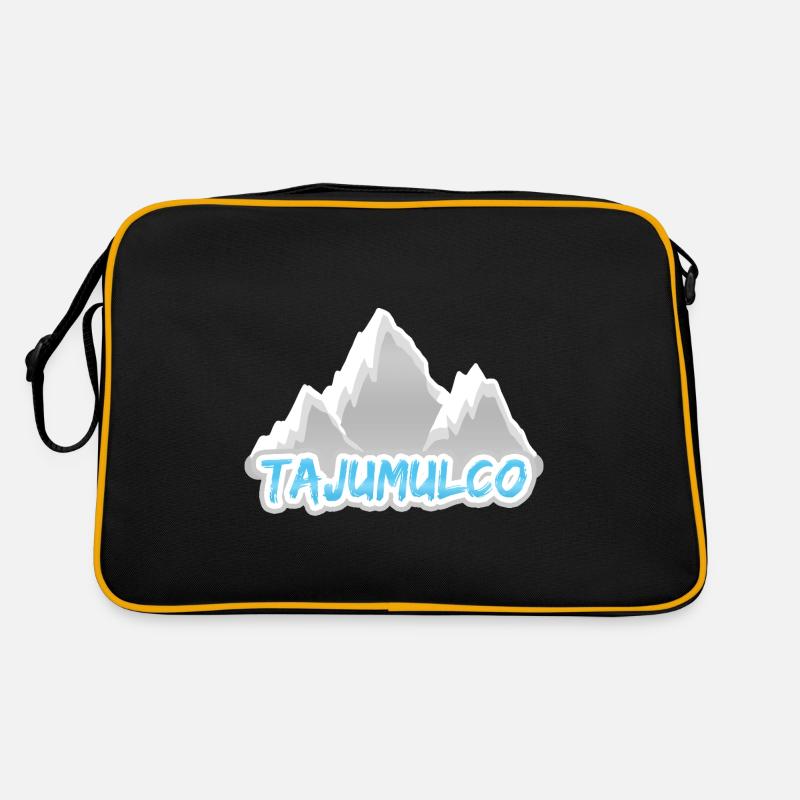 Mont Tajumulco Sac Retro