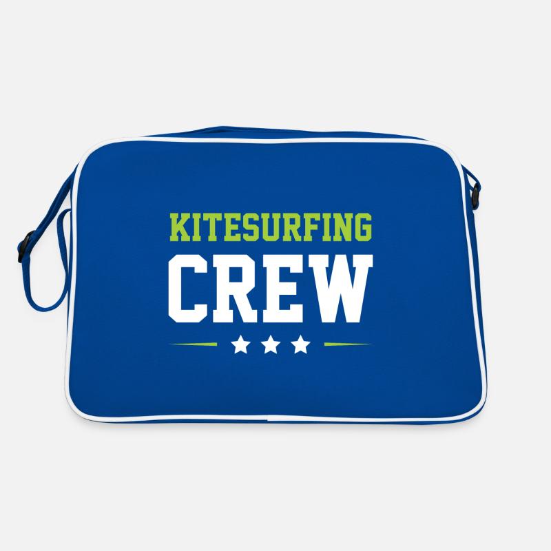 Équipage de kitesurf Sac Retro