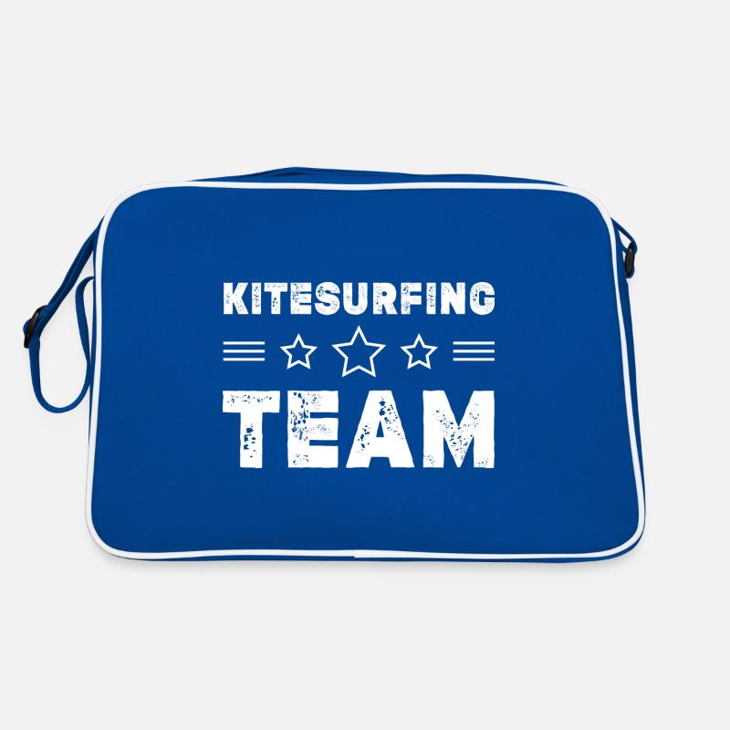 Équipe de kitesurf Sac Retro