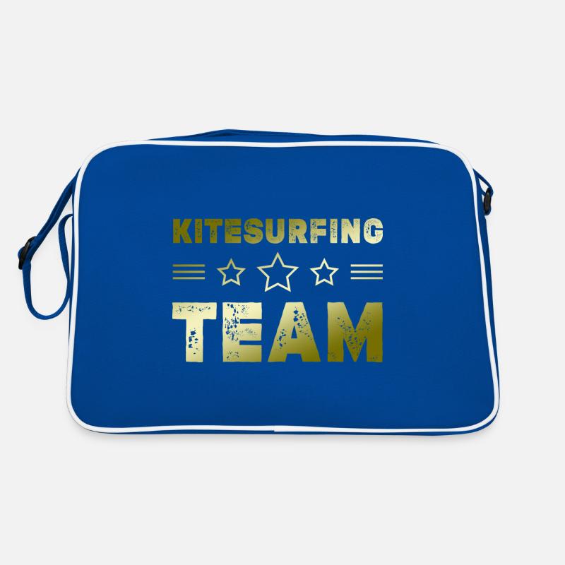 Équipe de kitesurf Sac Retro