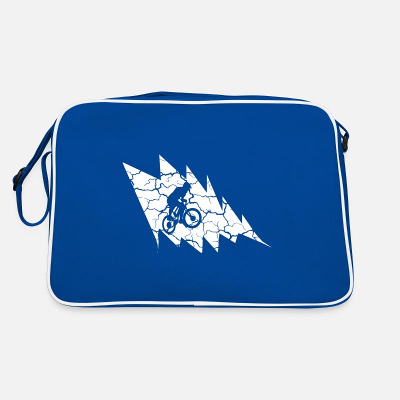 Cycling - (4) Retro Bag