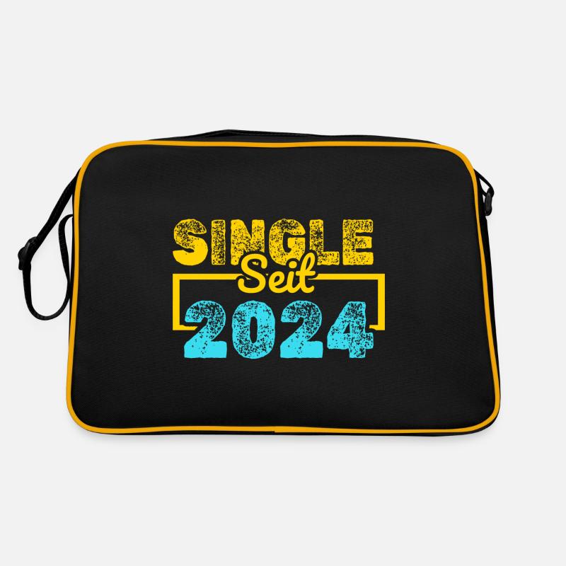 seit 2024 Retro Tasche