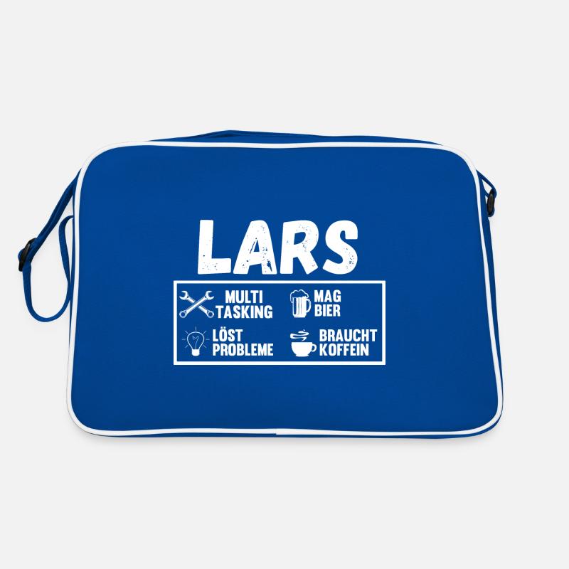 Lars Retro Tasche
