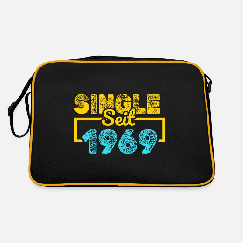 seit 1969 Retro Tasche