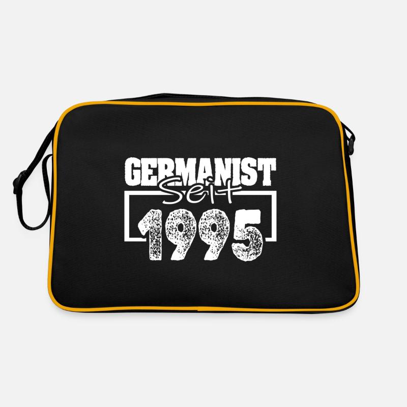 Occupation 1995 Retro Bag