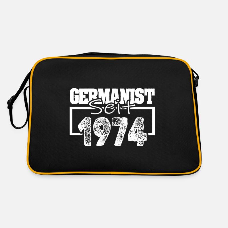Occupation 1974 Retro Bag
