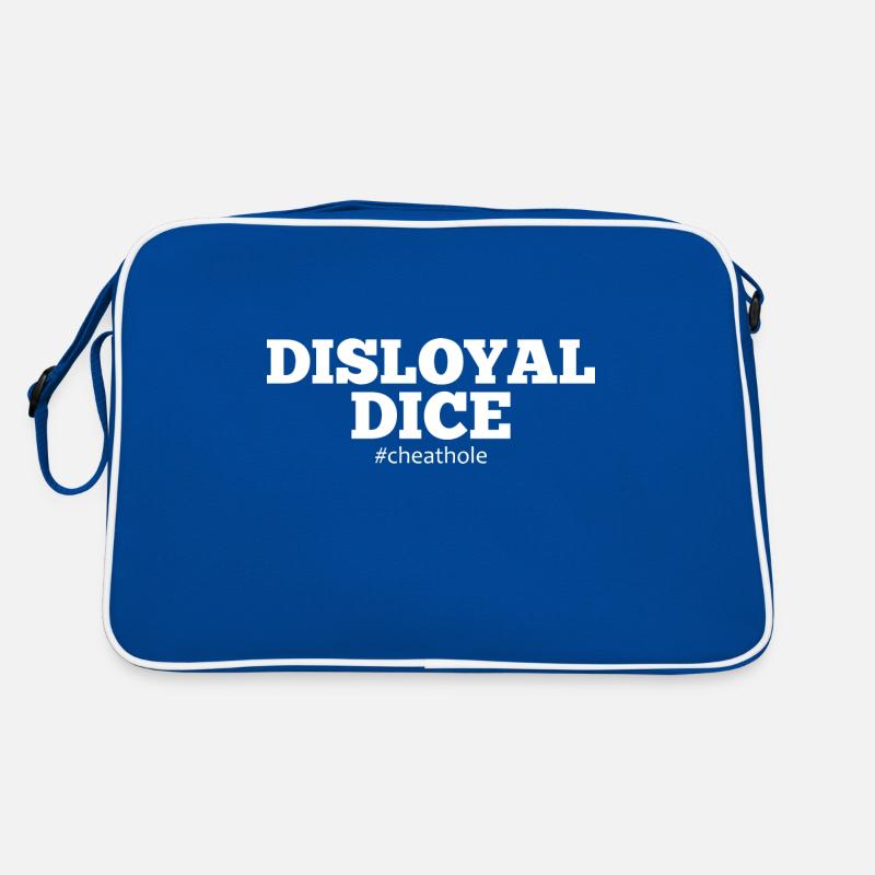 Cheater Relationship Revenge Cheating Disloyal Retro Bag