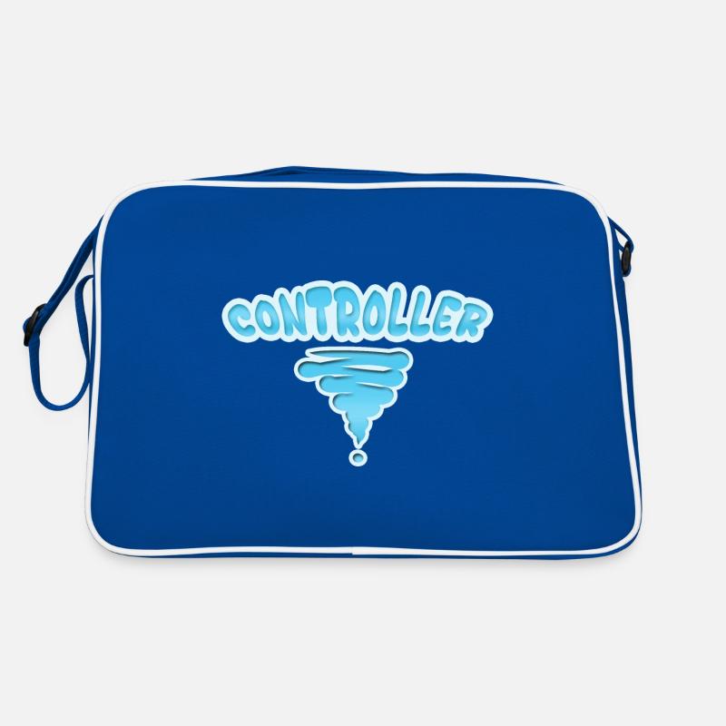 Controller as a profession Retro Bag