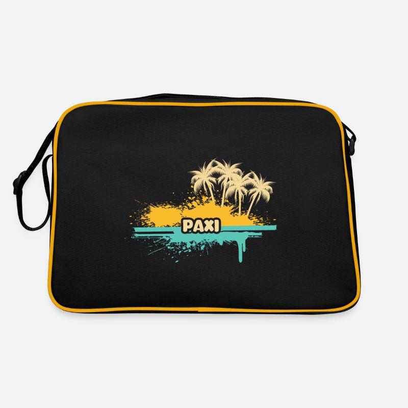 Paxi Sac Retro