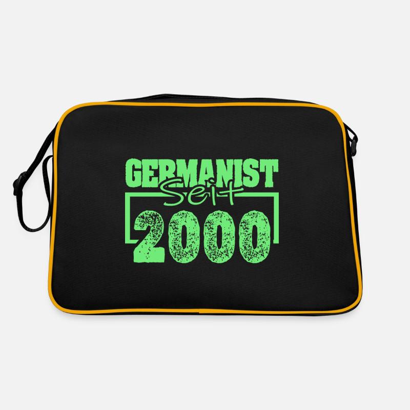 Studium 2000 Retro Tasche