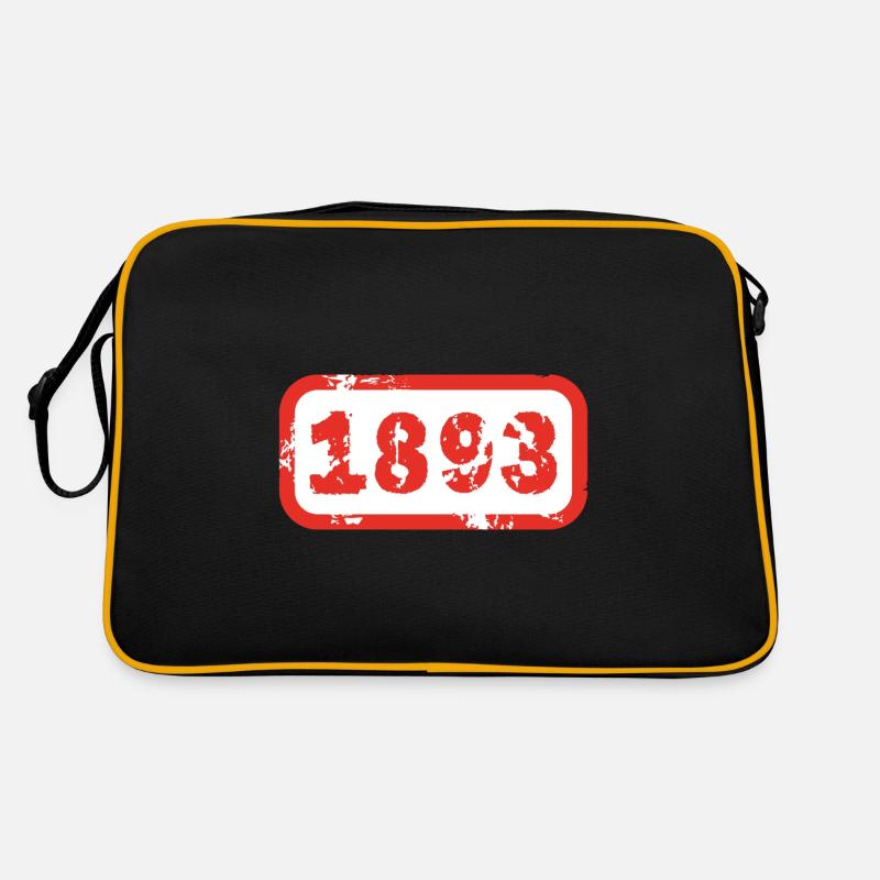 Stuttgart shield Retro Bag