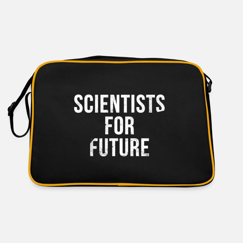Scientists for Future Sac Retro