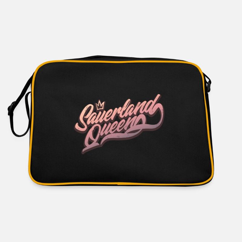 Sauerland Retro Tasche