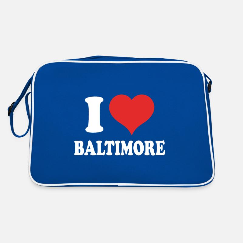 Baltimore Retro Tasche