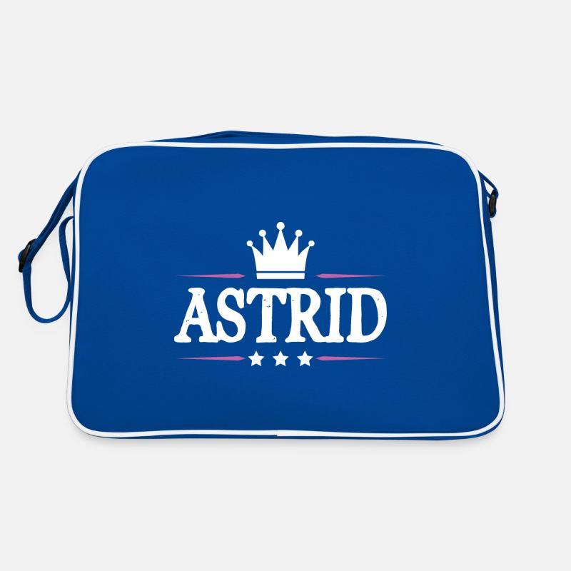 Astrid Retro Tasche