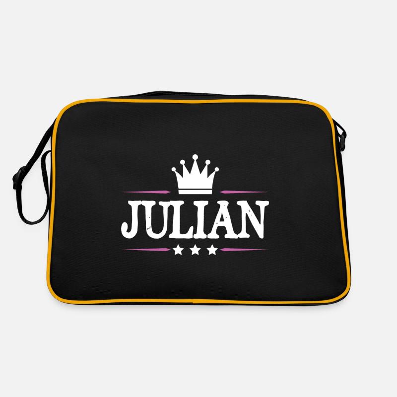 Julian Retro Tasche