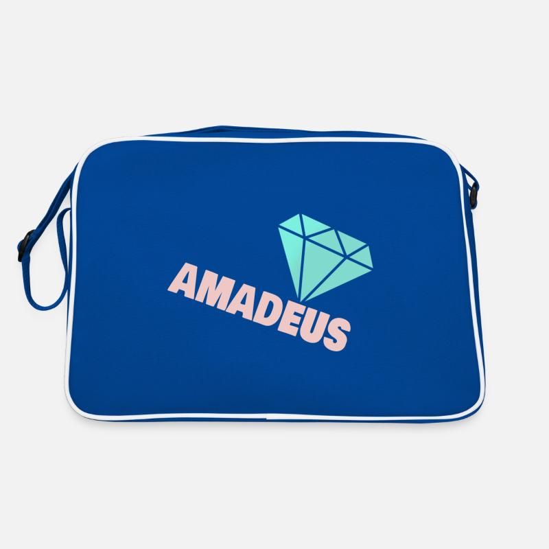 Diamant Amadeus Retro Tasche