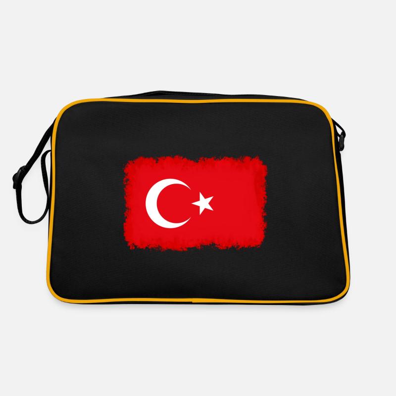 Turkey Turkey Retro Bag