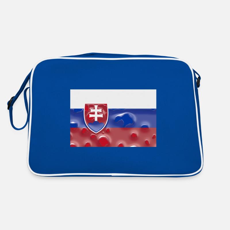 Slowakei Slowakei Retro Tasche