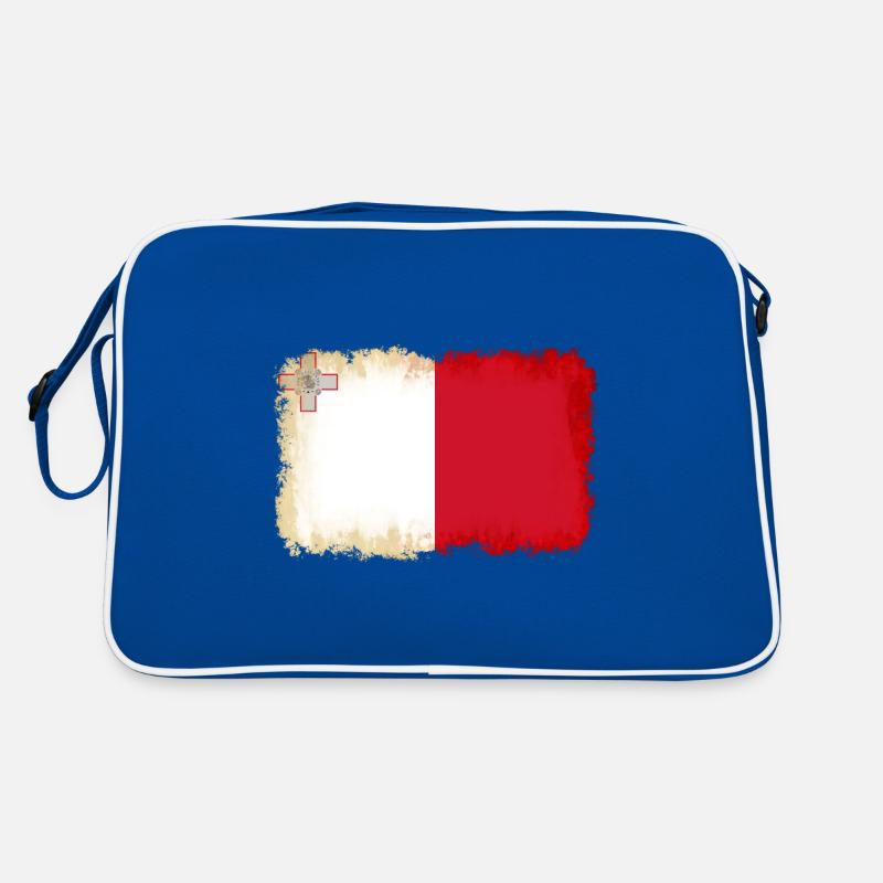 Malta Malta Retro Tasche