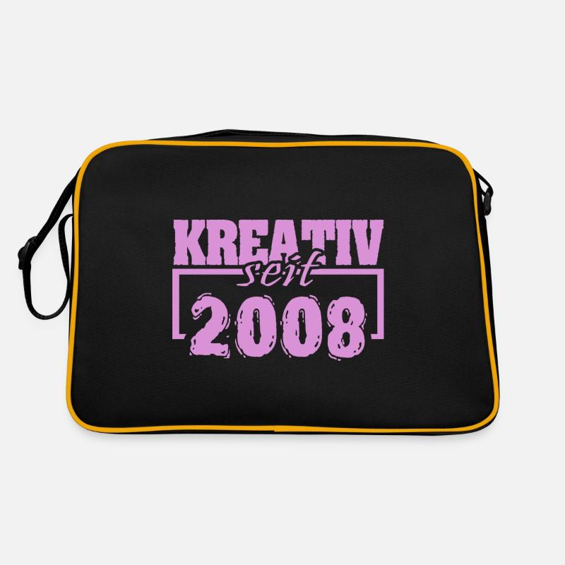 2008 Retro Tasche
