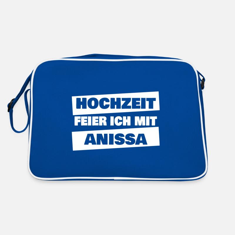 Anissa Retro Tasche
