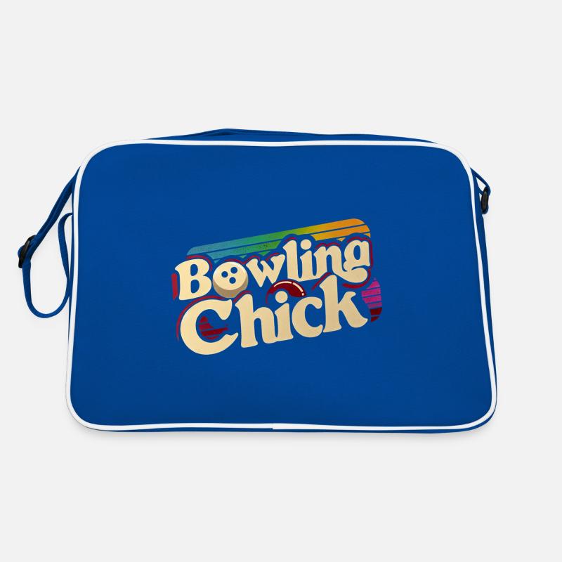 Poussin de bowling 18 Sac Retro