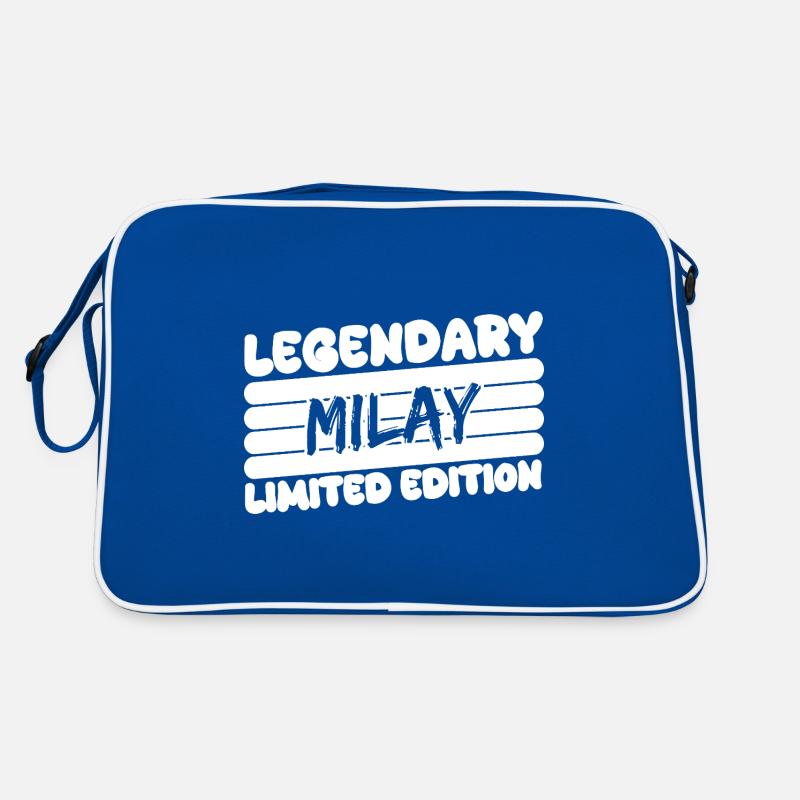 Nom Milay Sac Retro