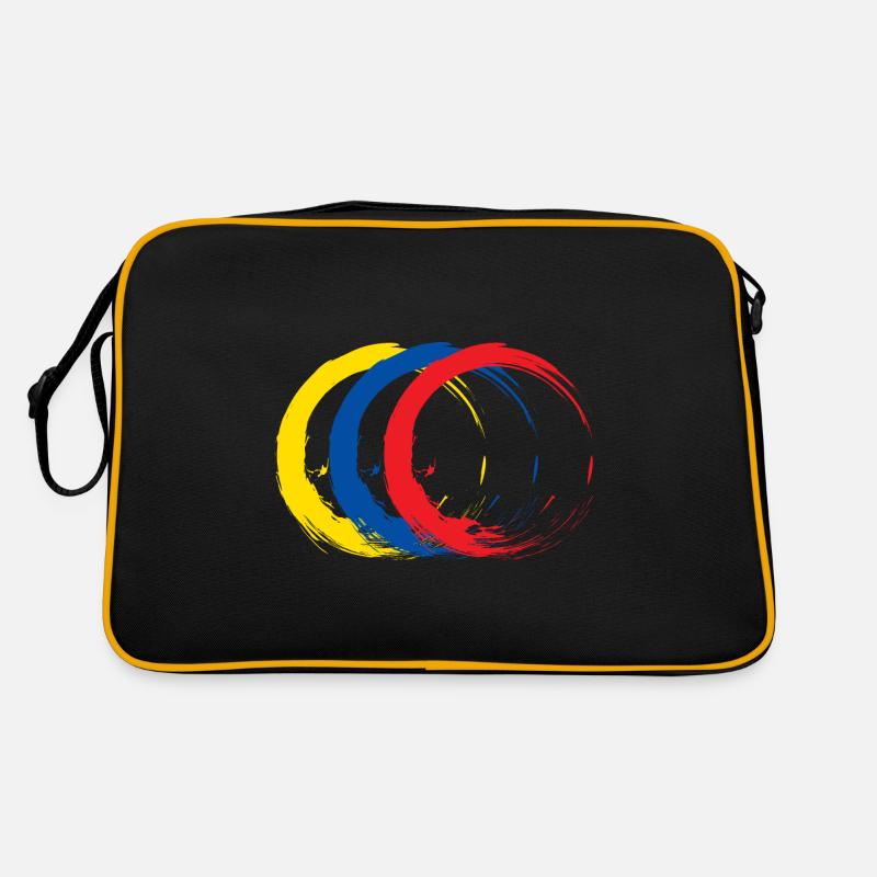 Ecuador Retro Tasche