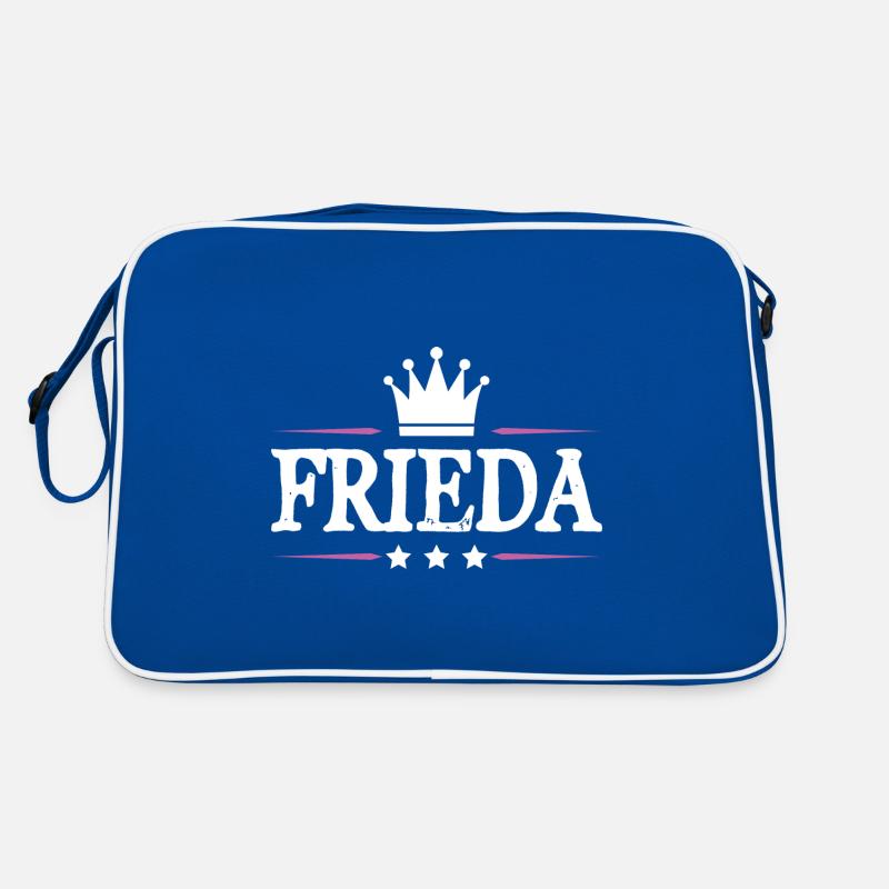 Frieda Retro Tasche