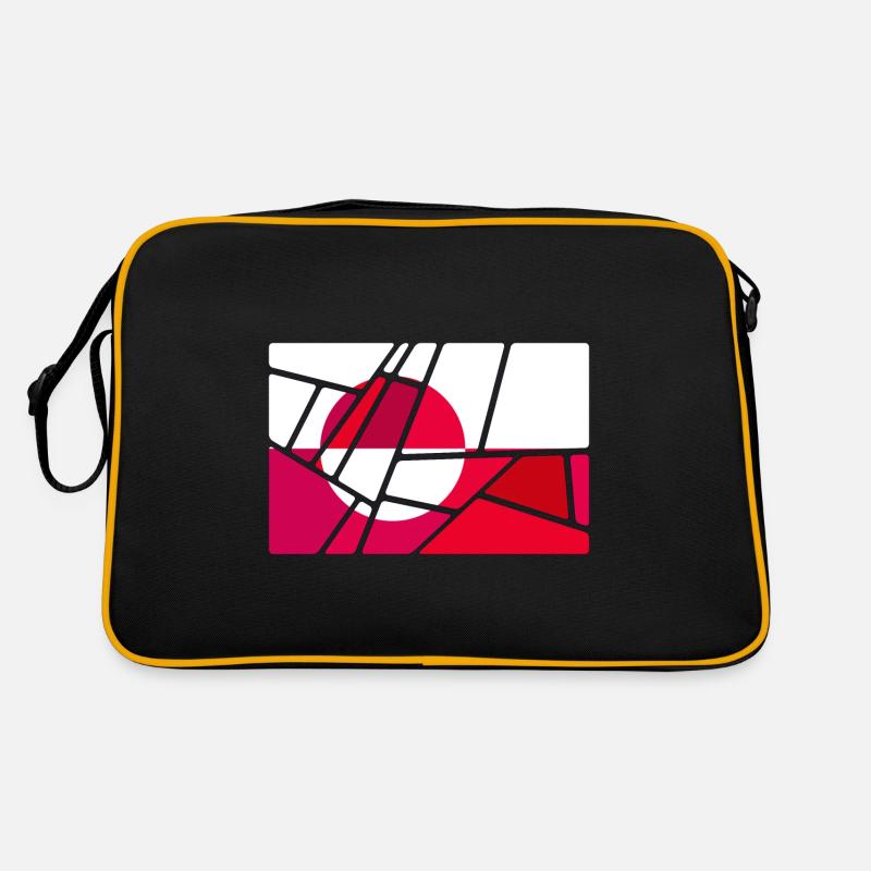 Grönland Retro Tasche
