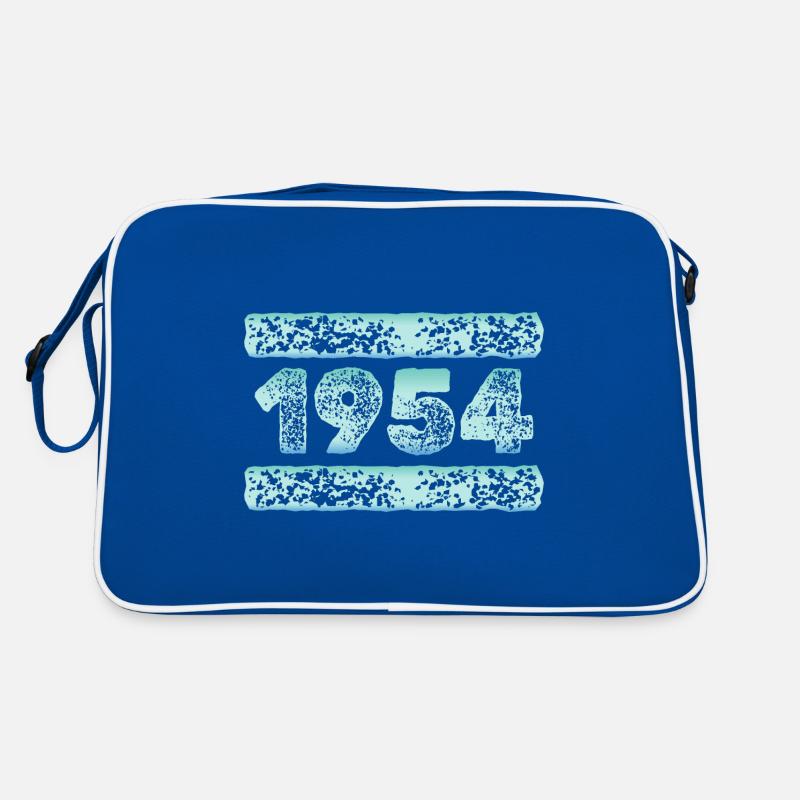 Witzig 1954 Retro Tasche