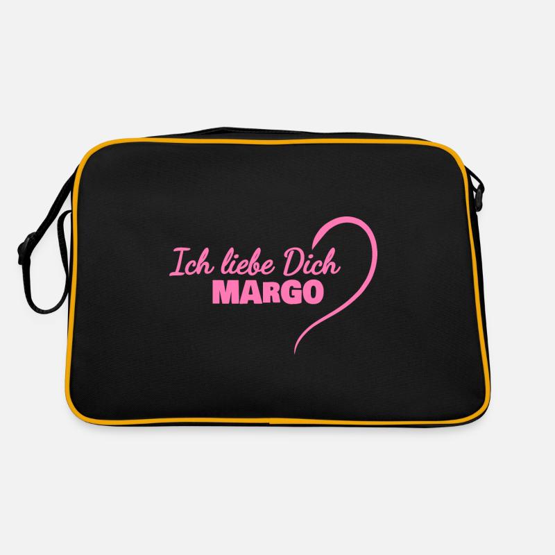 LiebeDich Margo Retro Tasche